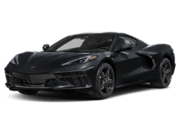 Chevrolet Corvette 3LT 2dr Stingray Cpe 2026 — front view