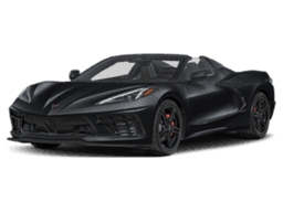 Chevrolet Corvette 3LT 2dr Stingray Conv 2026 — front view