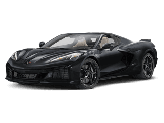 Chevrolet Corvette 3LZ 2dr E-Ray Conv Chevrolet Corvette 3LZ 2dr E-Ray Conv
