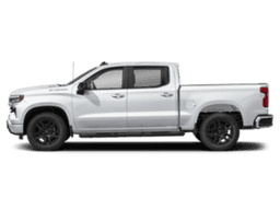 Chevrolet Silverado 1500 RST 4WD Crew Cab 147" 2026 — side view
