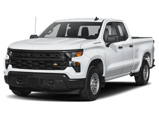 Chevrolet Silverado 1500 Custom 4WD Double Cab 147" Chevrolet Silverado 1500 Custom 4WD Double Cab 147"