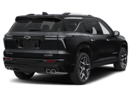 Chevrolet Traverse FWD High Country 4dr 2026 — rear view