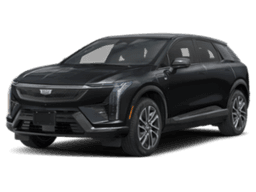 Cadillac OPTIQ Sport 4dr w/1SF 2026 — front view