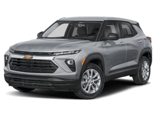 Chevrolet Trailblazer LS AWD 4dr Chevrolet Trailblazer LS AWD 4dr