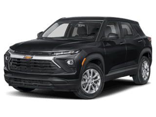 Chevrolet Trailblazer LS FWD 4dr Chevrolet Trailblazer LS FWD 4dr