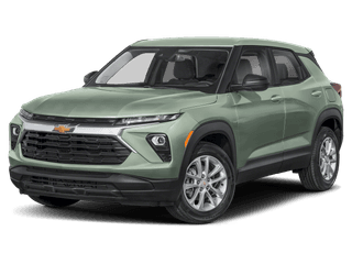 Chevrolet Trailblazer LS FWD 4dr Chevrolet Trailblazer LS FWD 4dr