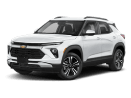 Chevrolet Trailblazer LT FWD 4dr 2026 — front view