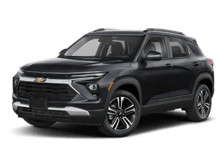 Chevrolet Trailblazer LT FWD 4dr Chevrolet Trailblazer LT FWD 4dr