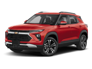 Chevrolet Trailblazer LT FWD 4dr Chevrolet Trailblazer LT FWD 4dr