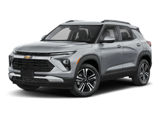 Chevrolet Trailblazer LT FWD 4dr Chevrolet Trailblazer LT FWD 4dr