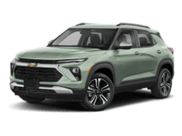 Chevrolet Trailblazer LT AWD 4dr 2026 — front view