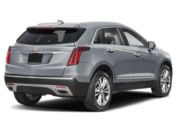 Cadillac XT5 FWD Premium Luxury 4dr 2026 — rear view