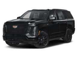 Cadillac Escalade 4WD Sport 4dr 2026 — front view