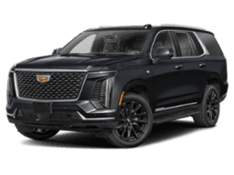Cadillac Escalade 4WD Luxury 4dr 2026 — front view