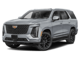 Cadillac Escalade RWD Luxury 4dr 2026 — front view