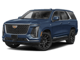 Cadillac Escalade 4WD Luxury 4dr 2026 — front view