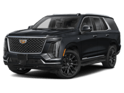 Cadillac Escalade RWD Luxury 4dr 2026 — front view
