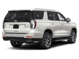 Chevrolet Tahoe High Country 4WD 4dr 2026 — rear view