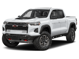 Chevrolet Colorado 4WD ZR2 Crew Cab Chevrolet Colorado 4WD ZR2 Crew Cab