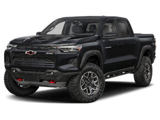 Chevrolet Colorado 4WD ZR2 Crew Cab Chevrolet Colorado 4WD ZR2 Crew Cab