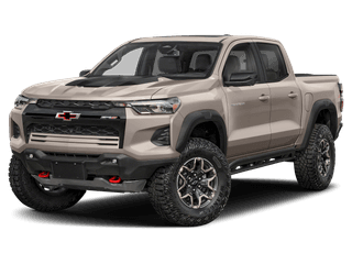 Chevrolet Colorado 4WD ZR2 Crew Cab Chevrolet Colorado 4WD ZR2 Crew Cab