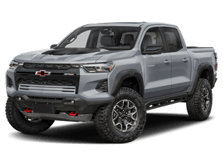 Chevrolet Colorado 4WD ZR2 Crew Cab Chevrolet Colorado 4WD ZR2 Crew Cab