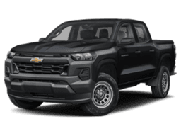 Chevrolet Colorado 4WD Trail Boss Crew Cab 2026 — front view