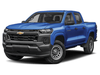 Chevrolet Colorado 4WD Trail Boss Crew Cab Chevrolet Colorado 4WD Trail Boss Crew Cab
