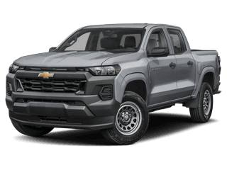 Chevrolet Colorado 4WD Trail Boss Crew Cab Chevrolet Colorado 4WD Trail Boss Crew Cab