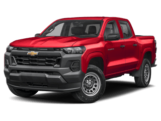 Chevrolet Colorado 4WD Trail Boss Crew Cab Chevrolet Colorado 4WD Trail Boss Crew Cab