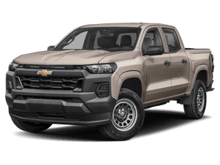 Chevrolet Colorado 4WD Trail Boss Crew Cab Chevrolet Colorado 4WD Trail Boss Crew Cab
