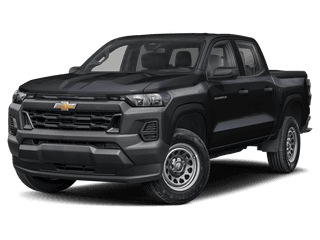 Chevrolet Colorado 4WD Trail Boss Crew Cab Chevrolet Colorado 4WD Trail Boss Crew Cab