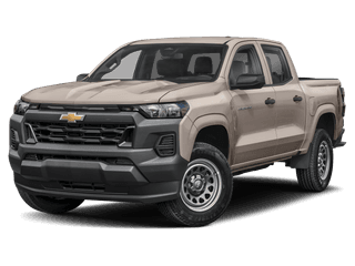 Chevrolet Colorado 4WD Trail Boss Crew Cab Chevrolet Colorado 4WD Trail Boss Crew Cab