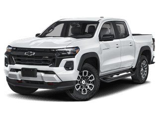 Chevrolet Colorado 4WD Z71 Crew Cab Chevrolet Colorado 4WD Z71 Crew Cab
