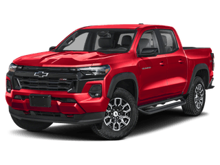 Chevrolet Colorado 4WD Z71 Crew Cab Chevrolet Colorado 4WD Z71 Crew Cab