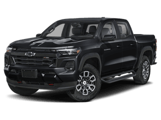 Chevrolet Colorado 4WD Z71 Crew Cab Chevrolet Colorado 4WD Z71 Crew Cab