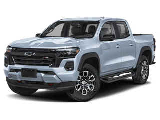 Chevrolet Colorado 4WD Z71 Crew Cab Chevrolet Colorado 4WD Z71 Crew Cab