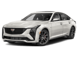 Cadillac CT5 Sport 4dr Sdn 2026 — front view