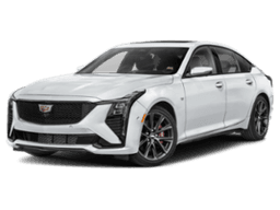 Cadillac CT5 Sport 4dr Sdn 2026 — front view