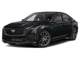 Cadillac CT5 Sport 4dr Sdn 2026 — front view