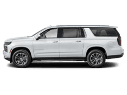 Chevrolet Suburban LS 2WD 4dr 2026 — side view