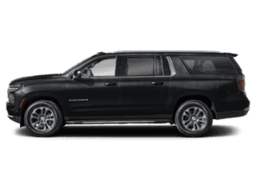 Chevrolet Suburban LS 4WD 4dr 2026 — side view