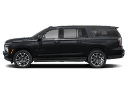 Chevrolet Suburban RST 4WD 4dr 2026 — side view