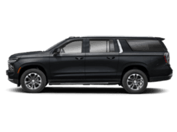 Chevrolet Suburban LT 2WD 4dr 2026 — side view