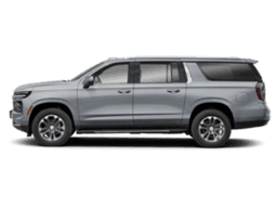 Chevrolet Suburban LT 2WD 4dr 2026 — side view