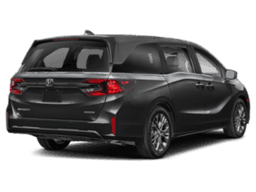 Honda Odyssey Touring Auto 2025 — rear view