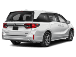 Honda Odyssey Touring Auto 2025 — rear view
