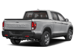 Honda Ridgeline RTL AWD 2025 — rear view