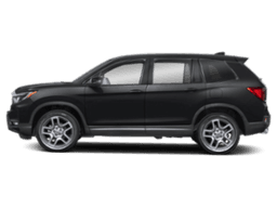 Honda Passport EX-L AWD 2025 — side view