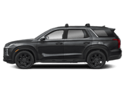 Hyundai Palisade XRT AWD 2025 — side view